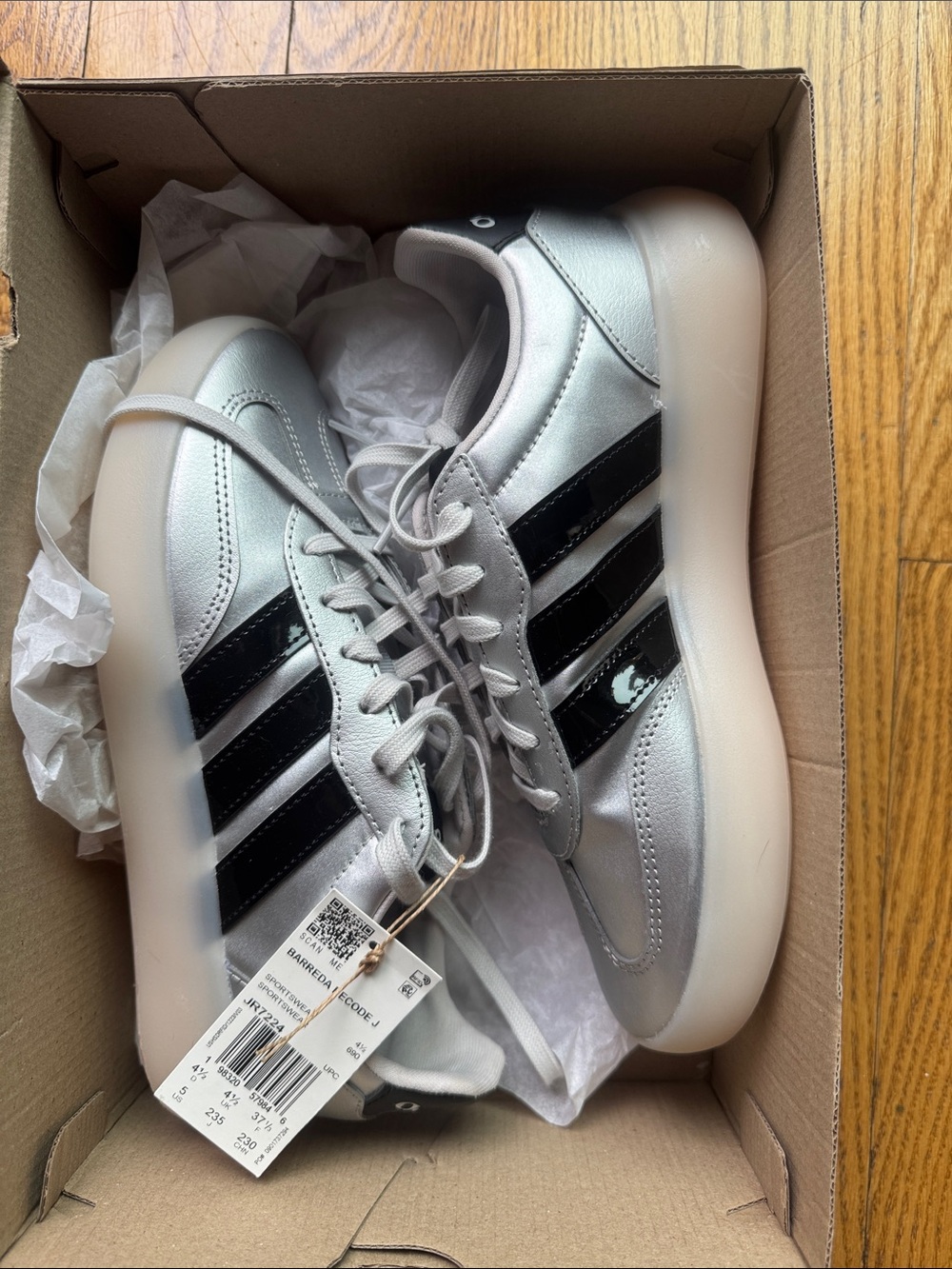 adidas kids Barreda Decode sneakers